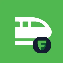Biểu tượng Freedom Travel — ЖД билеты