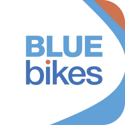 Значок Bluebikes